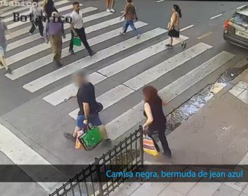 Detienen a un joven que apuñaló a un desconocido a la salida del subte en Palermo