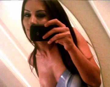 Natacha, la abanderada de mayo