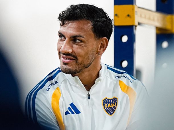 Boca llega diezmado al debut en la Copa Sudamericana: las cinco bajas para el playoff