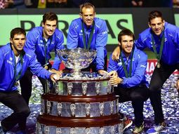 Argentina cortó la maldición en 2016 y ganó el trofeo Argentina cortó la maldición en 2016 y ganó el trofeo