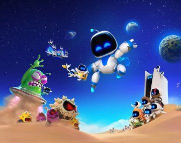Astro Bot es el mejor videojuego del año: todos los ganadores 