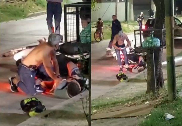 No me quiero morir, las desesperantes palabras del joven que fue ejecutado por un policía en Ituzaingó