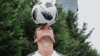 conoce a telstar 18, la pelota oficial del mundial rusia 2018 conoce a telstar 18, la pelota oficial del mundial rusia 2018