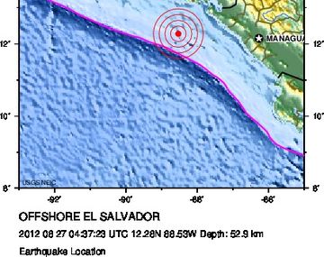 Mapa USGS