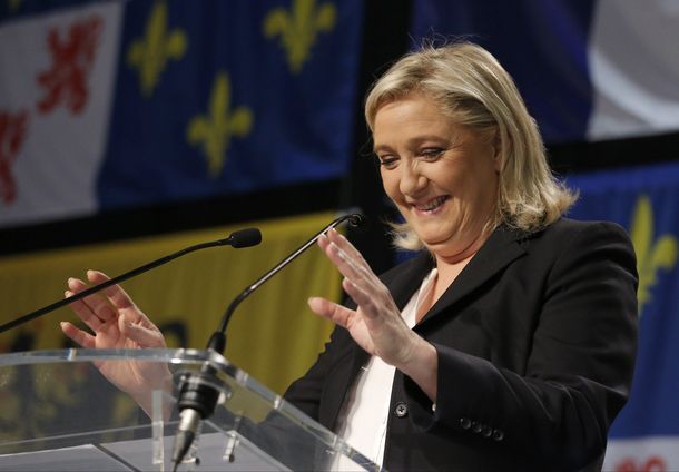 La extrema derecha lidera las primeras elecciones en Francia tras los atentados
