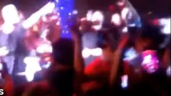 una famosa cantante pop echo a un fan por tocarle la cola una famosa cantante pop echo a un fan por tocarle la cola