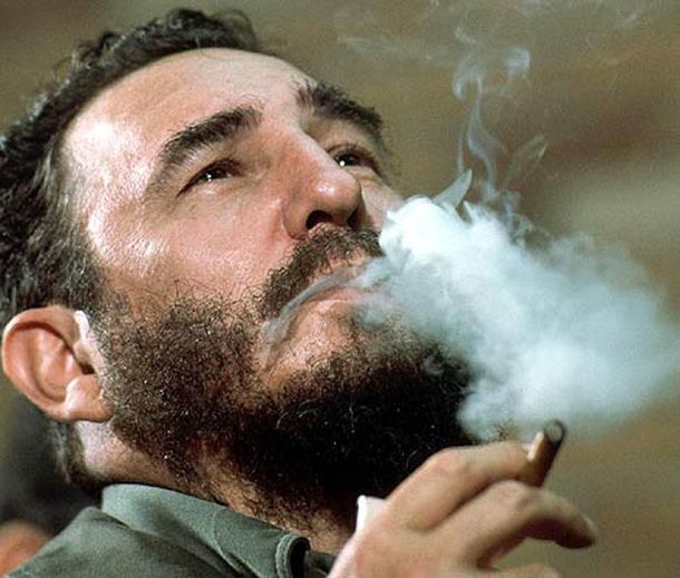El líder de la revolución cubana, Fidel Castro, cumple 90 años