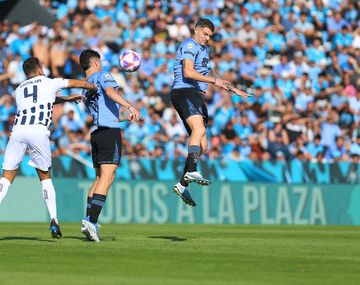 En el clásico cordobés