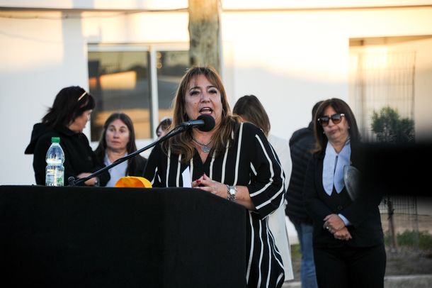 La vivienda que otorgó Irene Moreira de manera directa generó malestar en el Partido Nacional.