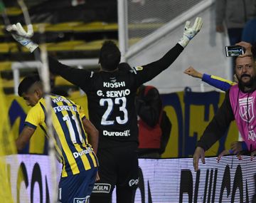 A la espera de Tevez