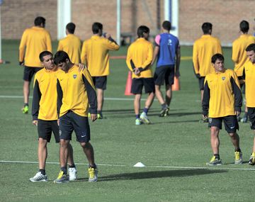 Bianchi cuidó a Riquelme con la mira puesta en River