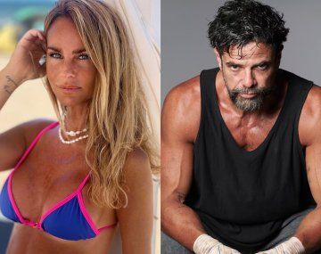 Luciano Castro dijo que Siciliani es el amor de su vida: la respuesta de Sabrina Rojas