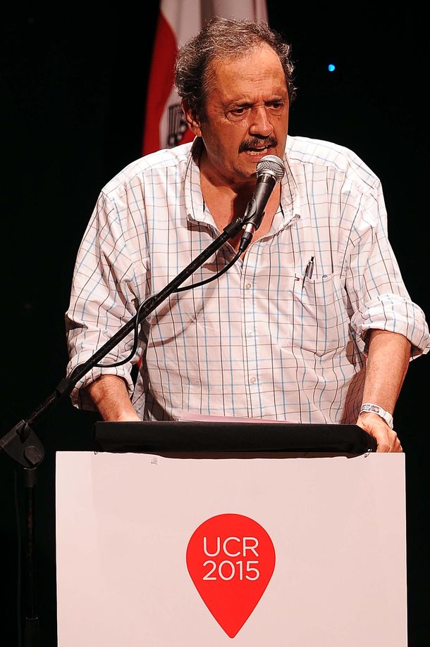 Todas las fotos de la Convención Radical en Gualeguaychú