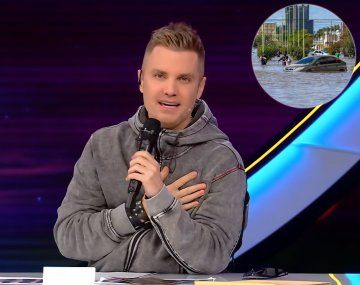 El monto que recaudó Gran Hermano para los afectados en Bahía Blanca