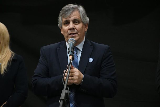 Guillermo Britos no será candidato a gobernador por La Libertad Avanza
