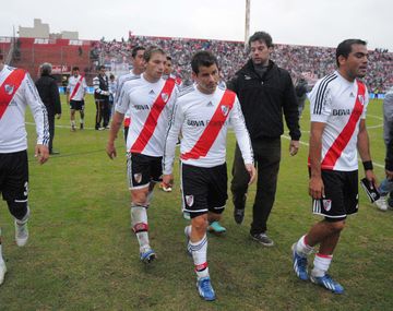 River empató con Unión y desperdició una gran chance
