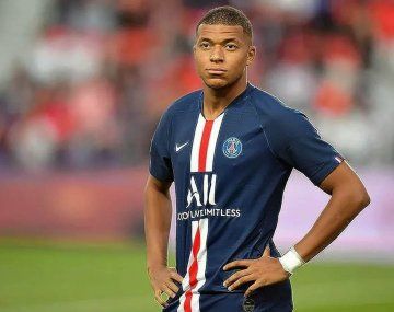 Mbappé reveló que pidió irse del PSG: No quería renovar