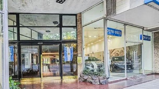 Otra tragedia en Palermo: murió un joven de 23 años al caer de un piso 22