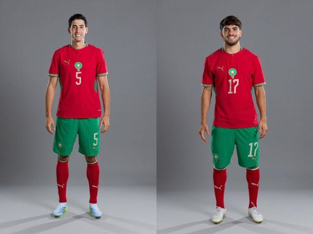Marruecos pierde dos piezas importantes antes de enfrentar a Brasil en el Mundial 2026
