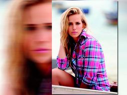 Mirá el nuevo look de Luisana Lopilato