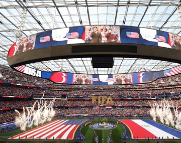 EN VIVO | Mundial 2026: así fue la impactante ceremonia en Estados Unidos