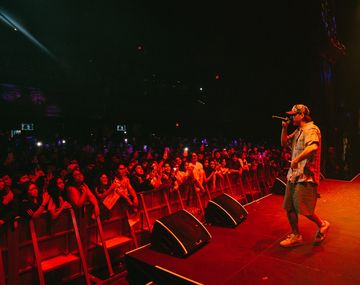 Paulo Londra conquistó Estados Unidos con shows agotados y una gira que reafirma su crecimiento internacional