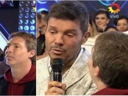 El clásico chicaneo entre Tinelli y Suar