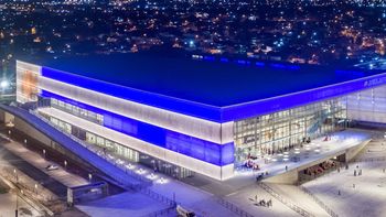 Lacalle Pou se mostró a favor del reexamen de la causa por el Antel Arena al señalar que se debe agotar la vía judicial. Lacalle Pou se mostró a favor del reexamen de la causa por el Antel Arena al señalar que se debe agotar la vía judicial.