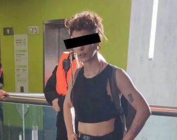 Falló la seguridad de Aeroparque y una mujer llegó hasta la torre de control