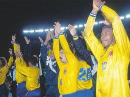 a 20 anos del mayor papelon de la seleccion a 20 anos del mayor papelon de la seleccion