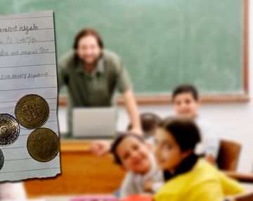 El mejor regalo: la carta de un alumno a un docente por el Día del Maestro