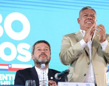 Massa y Tapia anuncian que la Argentina será sede del Mundial Sub 20
