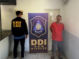 siete profugos, detenidos al ir a votar: hurto, abuso y violencia de genero siete profugos, detenidos al ir a votar: hurto, abuso y violencia de genero