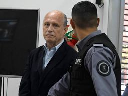 El represor Marcelo Cinto Courteaux quedó a un paso de la prisión domiciliaria