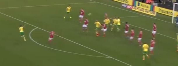 El hombre de 28 años hizo el gol del fin de semana