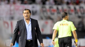 ramon diaz, caliente: esta derrota no la esperaba nadie ramon diaz, caliente: esta derrota no la esperaba nadie