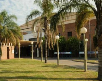 Hospital de niños Orlando Alassia