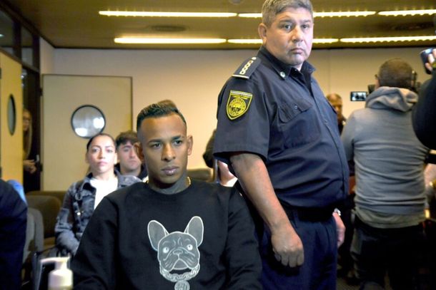 Sebastián Villa: en medio del juicio, podría ser titular en Boca