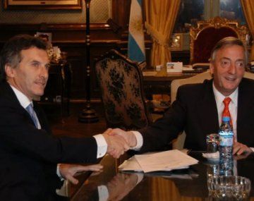 Mauricio Macri sobre Néstor Kirchner: Veinte años de una oportunidad desaprovechada