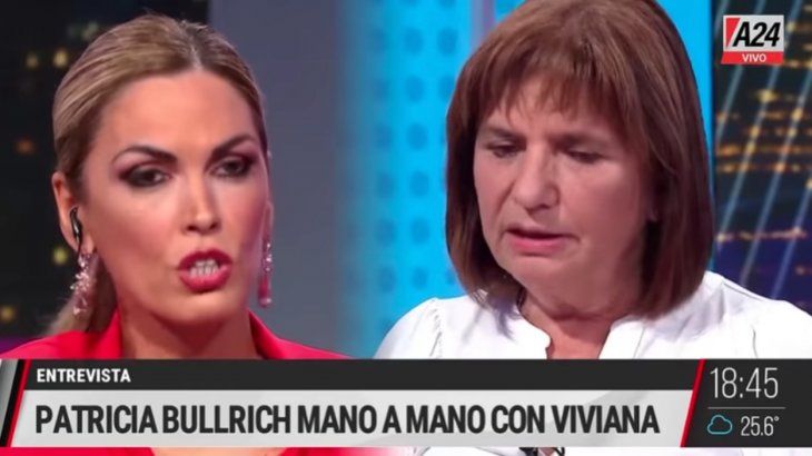 Viviana Canosa se metió en la interna de Juntos por el Cambio y cruzó fuerte a María Eugenia Vidal