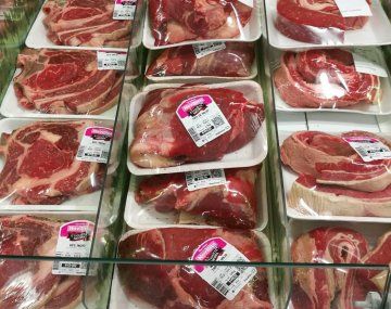 Cuáles son los alimentos que más subieron en febrero
