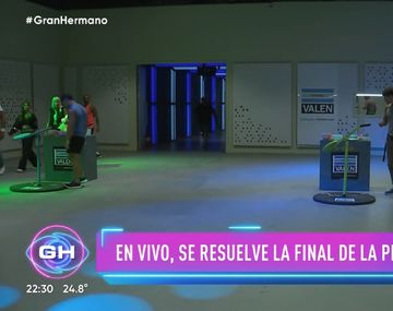 Gran Hermano: quién es el líder de la semana