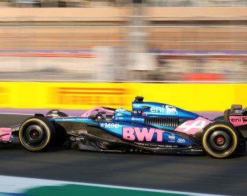 Fórmula 1: Max Verstappen hizo la pole en la clasificación del GP de Arabia Saudita y Doohan terminó 17°