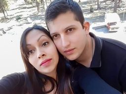 Un policía mató de un disparo en la cabeza a su ex delante de su bebé