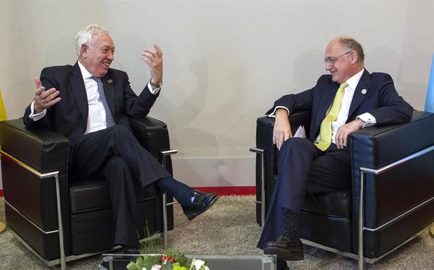 Timerman: “Las relaciones con España son buenas”