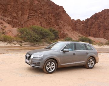 Conocé la segunda generación del Audi Q7