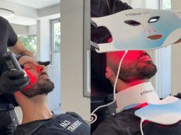 Abrieron en Palermo el primer gimnasio facial de la Argentina y es viral por las reacciones en las redes