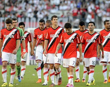 River empató con Olimpo y no pudo despegarse en la punta