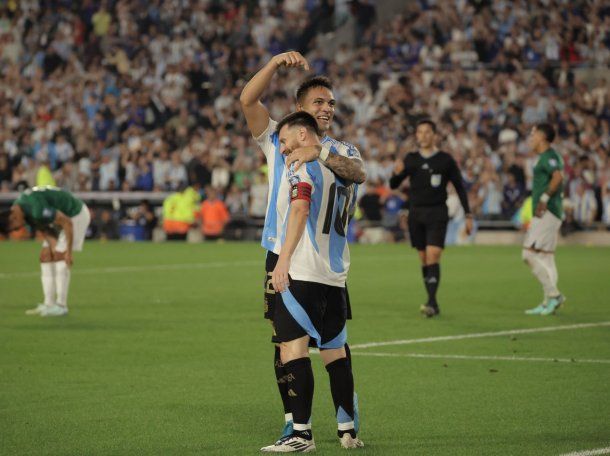 Malas noticias: Lautaro Martínez se suma a Lionel Messi y será baja en la Selección Argentina
