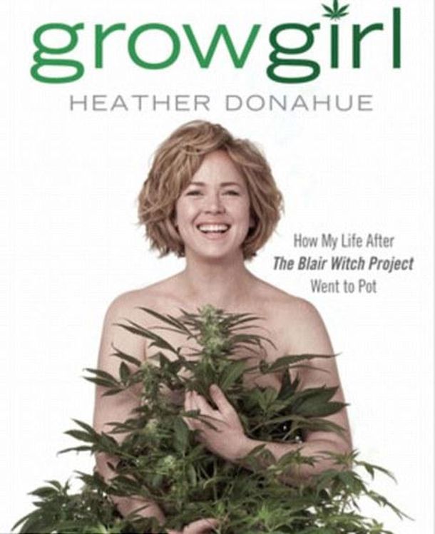 Heather Donahue Marihuana Blairwitch 1